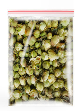 天然山茶花花蕾山茶花茶