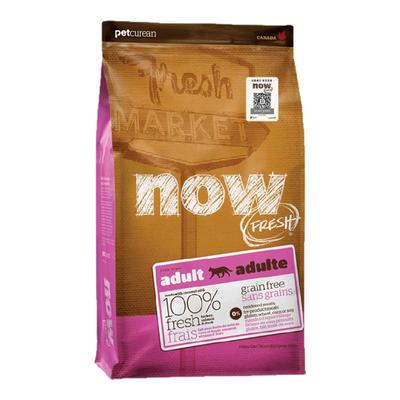 加拿大NOW肠胃保护神猫粮1袋