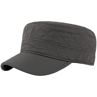 男士帽子2025新款冬老年人男款爸爸冬季中老年加厚保暖老人鸭舌帽