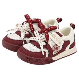 泰兰尼斯212学步鞋男宝宝春夏新款童鞋防滑鞋子女童机能鞋面包鞋