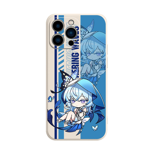 鸣潮手机壳千咲华为荣耀200/100/90/80守岸人Magic8/7/6pro维里奈x70x40x30卡提希娅play10T弗洛洛畅玩70仇远