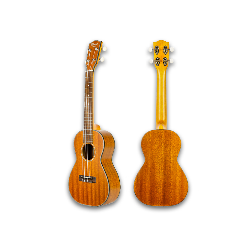 美国Ohana旗舰店 SK-14/CK-14/TK14 21/23/26寸桃花芯木尤克里里