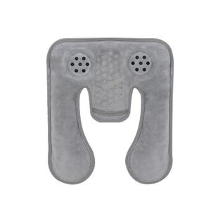 颈椎热水袋暖肩颈热敷暖水袋充电防爆电暖宝宝颈部热敷袋U型专用