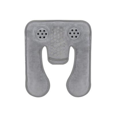 鑫郝u型颈椎热敷热水袋