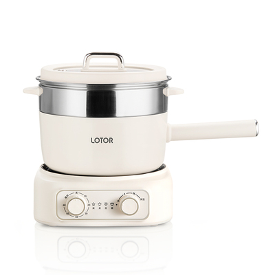 【爆!新品特惠】分体定时电煮锅