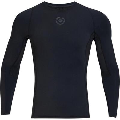 准者温变紧身衣长袖篮球速干上衣