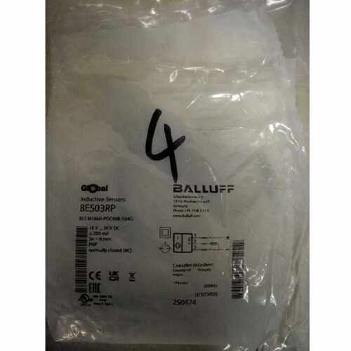 溢价-BES M18MIPOC80BS04G  BES03RP
