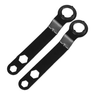 加厚新款100角磨机专用扳手抛光机拆卸扳手型砂轮机扳手四爪扳手