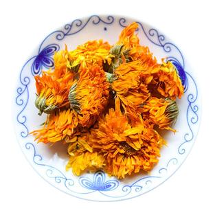 金盏菊500g正品金盏花金盏菊花另有玫瑰花茶菊花茶茉莉花草茶叶