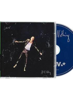 进口 六公主专辑Lauv莱夫All 4 Nothing全4泡影 CD碟片LP黑胶唱片