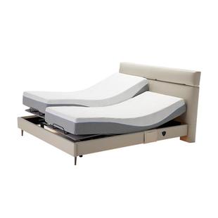 8H互不打扰双人独立床智能电动床按摩分体自动控制已接入米家APP