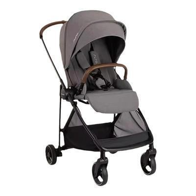 轻便高景观双向可平躺婴儿推车