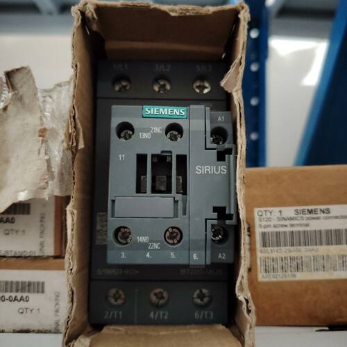 接触器3RT2037-1AL20盒子比较烂询价