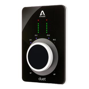Apogee Duet3声卡外置音频接口解码器桌面便携USB专业作编曲录音