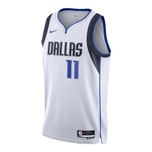 NBA官方正品Nike独行侠凯里欧文成人男子SW版球衣速干透气篮球服