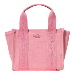 【2026新款】kate spade ks KIP帆布迷你托特