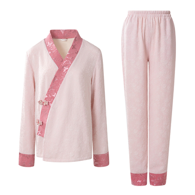 NoirTease外丝内绒睡衣女士秋冬