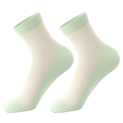2026新款纯棉抑菌防臭透气女袜