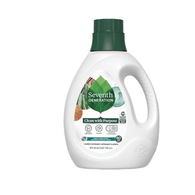 Seventhgeneration美国瓶鼠尾草