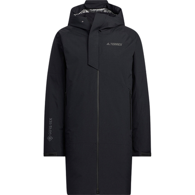 阿迪达斯男户外保暖羽绒服