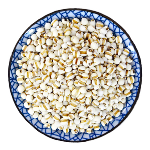 薏米中药材小药仙正品贵州小薏米仁干货药用薏米粉炒熟薏苡仁