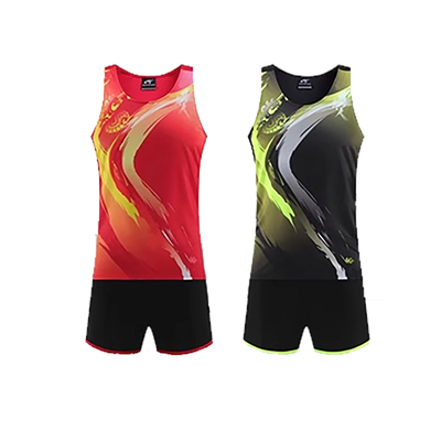 田径服儿童款学生体育生训练服