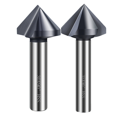 倒角器45度沉孔钻头新款倒角器