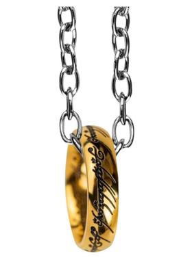 正版魔戒戒指项链绿叶暮星饰品