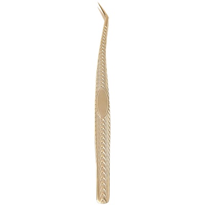 嫁接睫毛高精密开花镊子