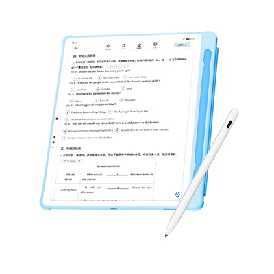 京东方小课屏护眼学习机平板电脑