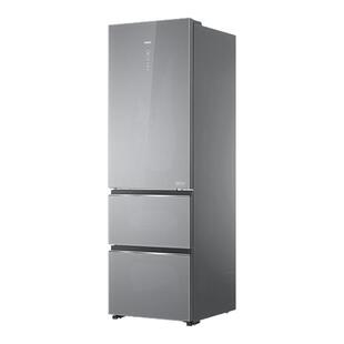 Haier/海尔 BCD-406WLHD314ASU1三门冰箱