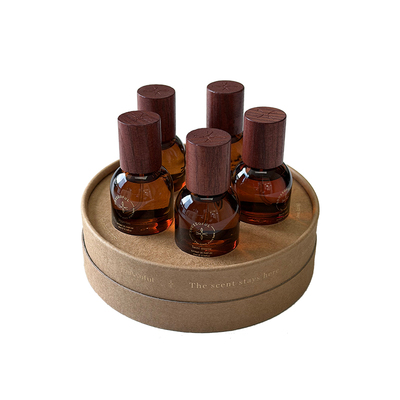 一次试到五个香味YOUSSOFUL香水