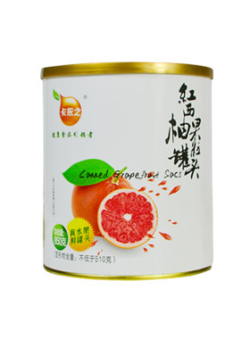 卡依之柚果罐头850g颗粒杨枝甘露
