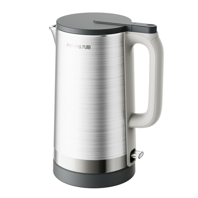 九阳2L电热水壶304不锈钢开水煲