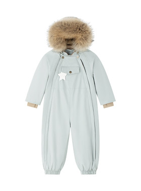 丹麦MINIATURE童装宝宝连体服