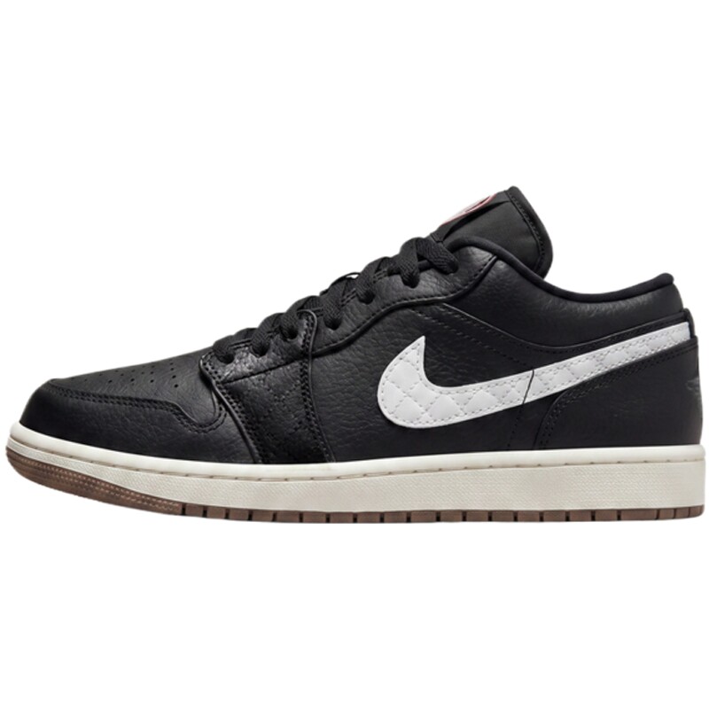 滔搏丨NIKE耐克大童AIR JORDAN 1平底运动板鞋篮球鞋IR1142-001