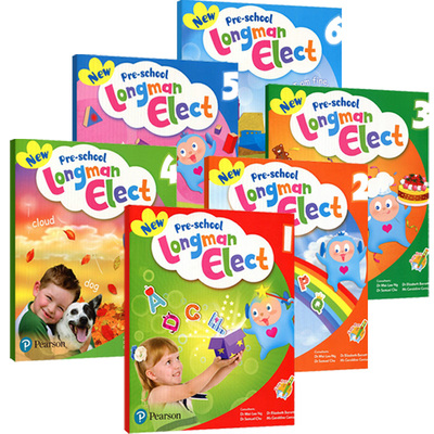 NewPre-schoolLongmanElect