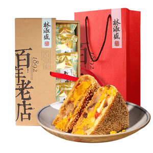 【10万人已评价】5个装桥墩月饼