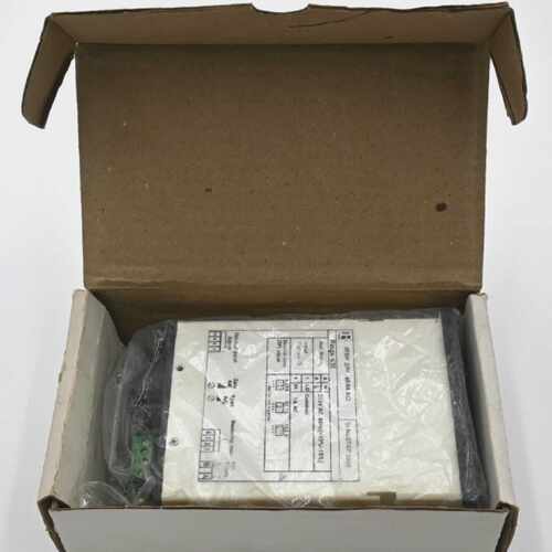 RISHABH RISH DPM 48/96 ACI DIGITAL PANEL METER 0...1A AC 230