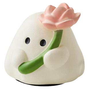 打工人卡通创意可爱办公桌面工位发疯摆件情绪稳定神器治愈超解压