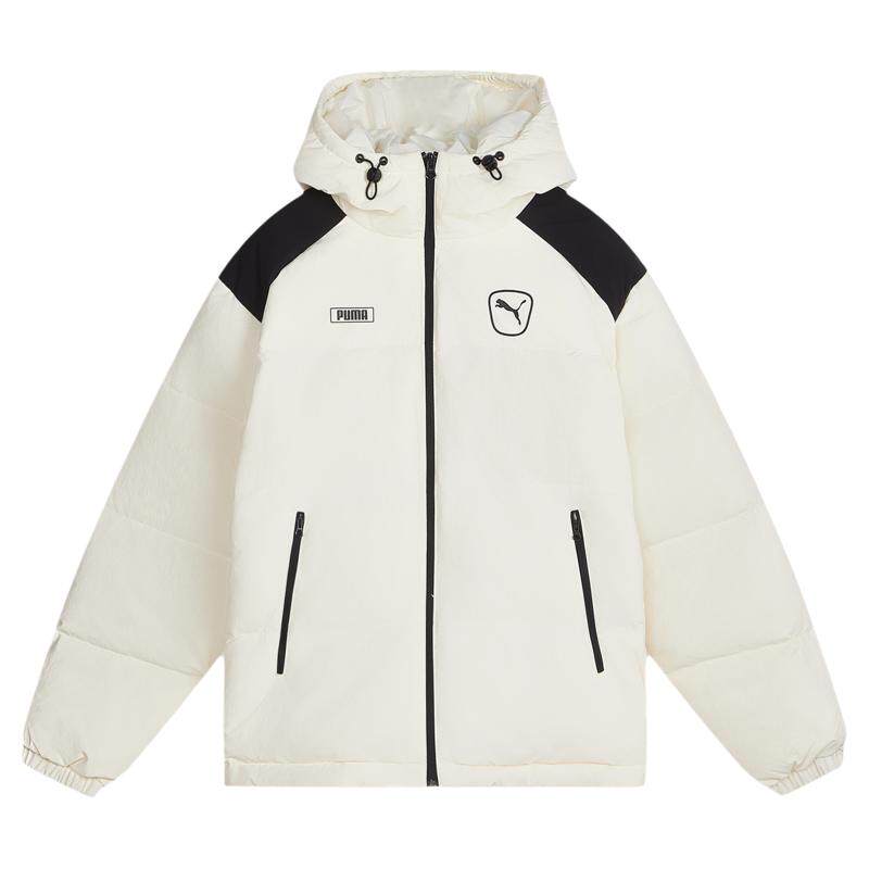 600蓬80绒防风羽绒服PUMA彪马