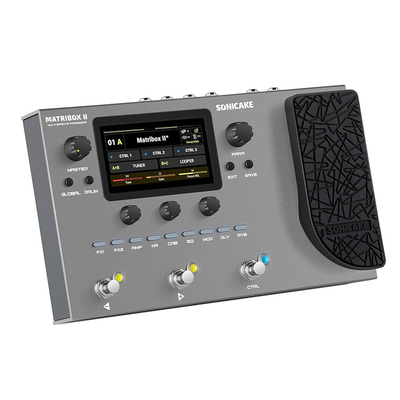 SonicakematriboxIIPro效果器