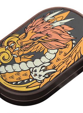 MOT钛龙律动机械推牌EDC解压玩具