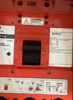 议价伊顿 EATON Cutler-Hammer 矿用断路器 E2LM E2LM3600W 600A