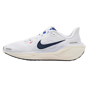 NIKE耐克女鞋PEGASUS 41大童新款运动鞋飞马41跑步鞋IH7334-140