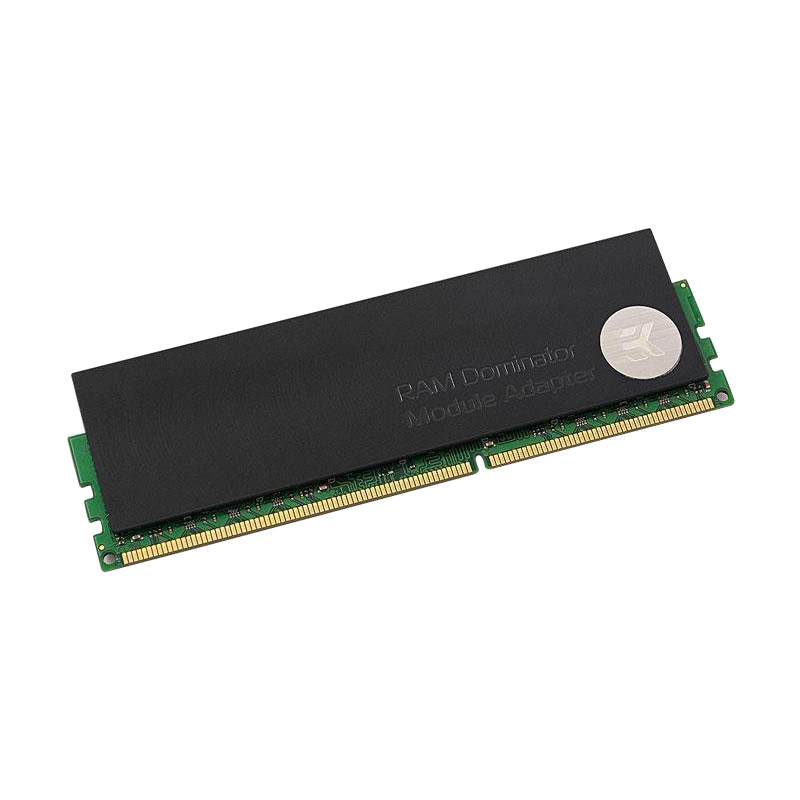DDR5内存马甲EKWB散热
