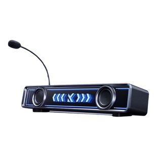 MCHOSE迈从K20Pro桌搭电竞音箱家用电脑音响有线蓝牙桌面台式通用