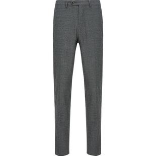 【进口羊毛】LAMPO/蓝豹男士套装西裤商务休闲羊毛西装裤西服裤子