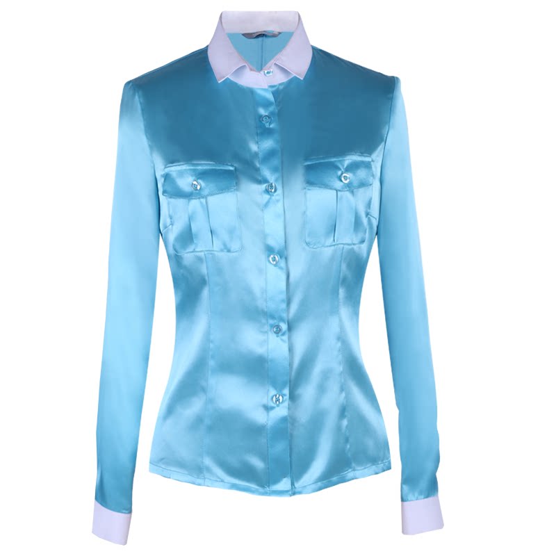 空乘面试衬衣裙子工作服高端定制