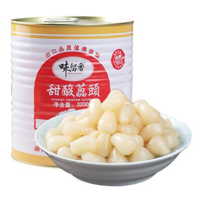 湘阴藠头下饭菜泡菜甜酸腌制